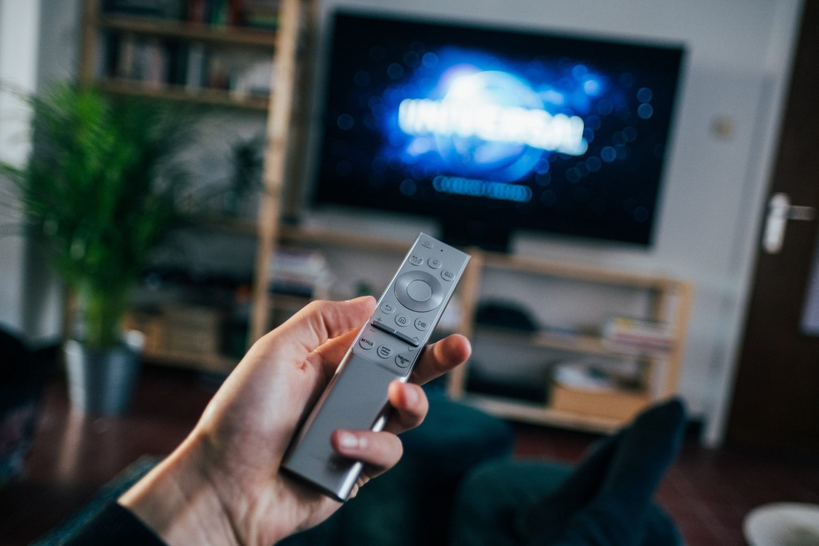 Your screen. Your night. Your NEXA TV.